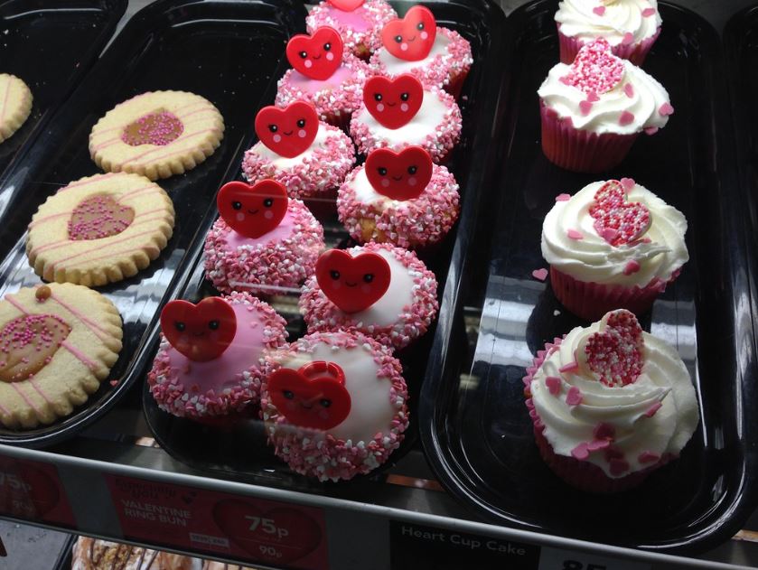 Valentines Day Escapes