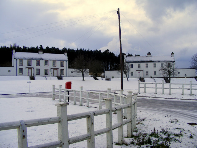 Whisky Distilleries