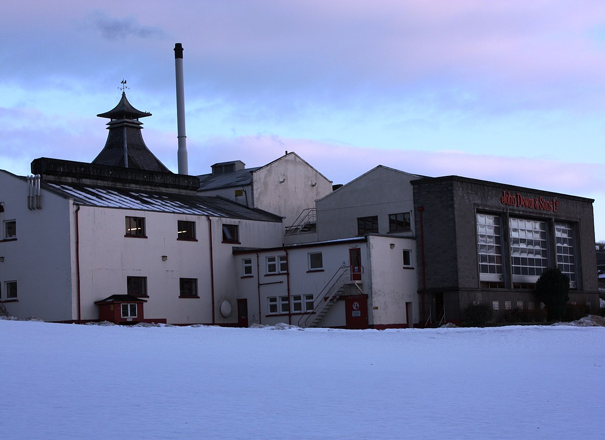 Whisky Warm-up