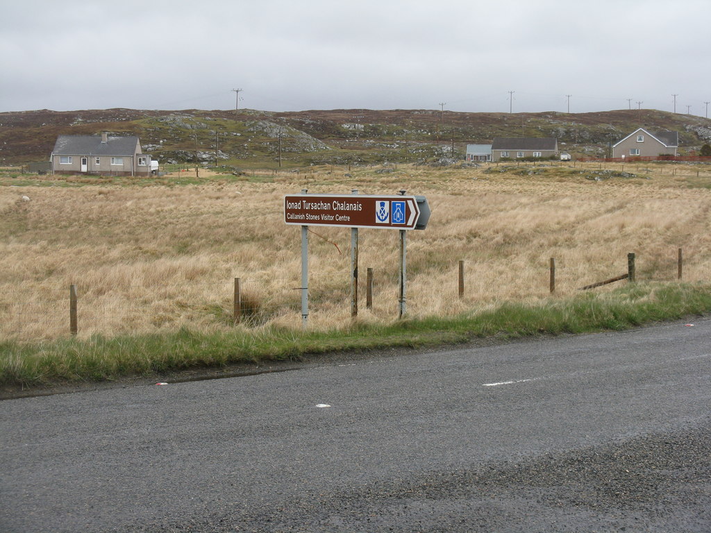 Calanais Visitor Centre