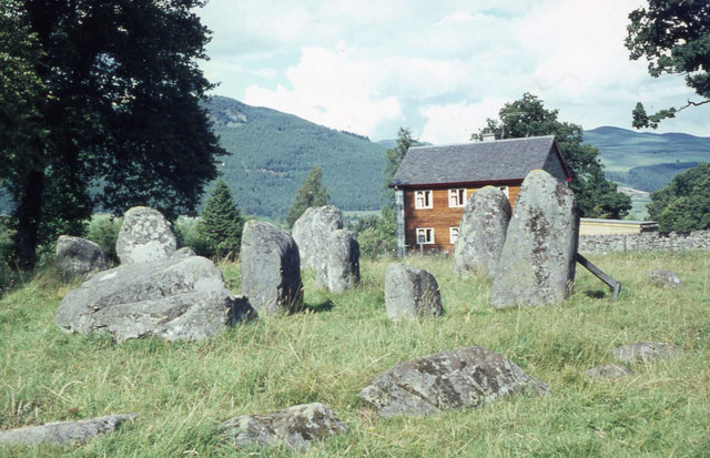 Explore a Stone Circle