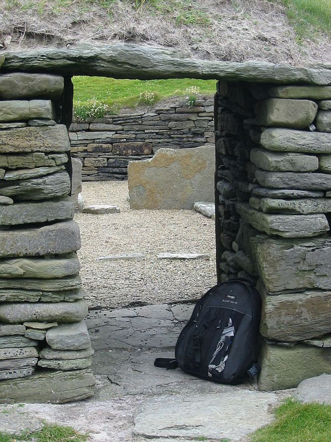 Explore the Knap