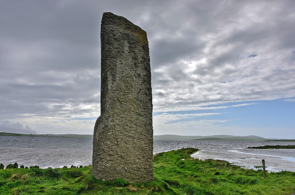 Heart of Neolithic Orkney