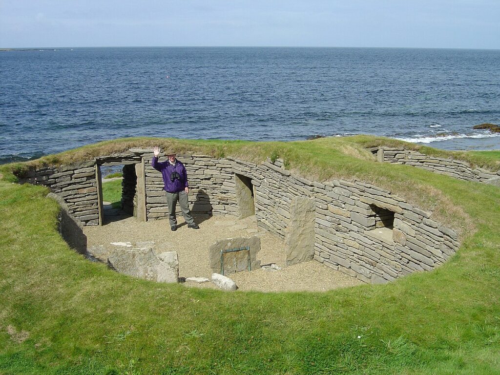 Knap of Howar