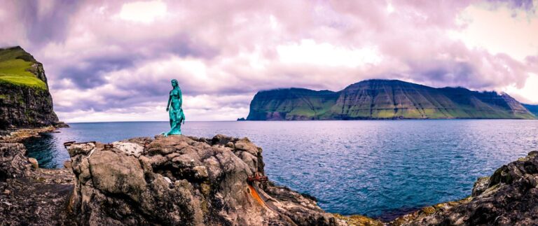 Selkie Mythology