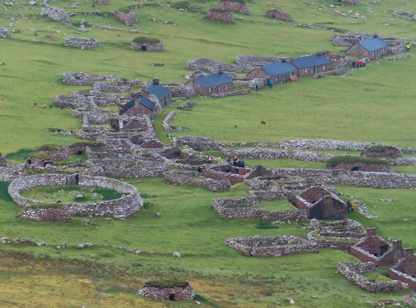St Kilda Excavation