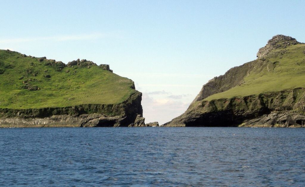 St Kilda Heritage Site