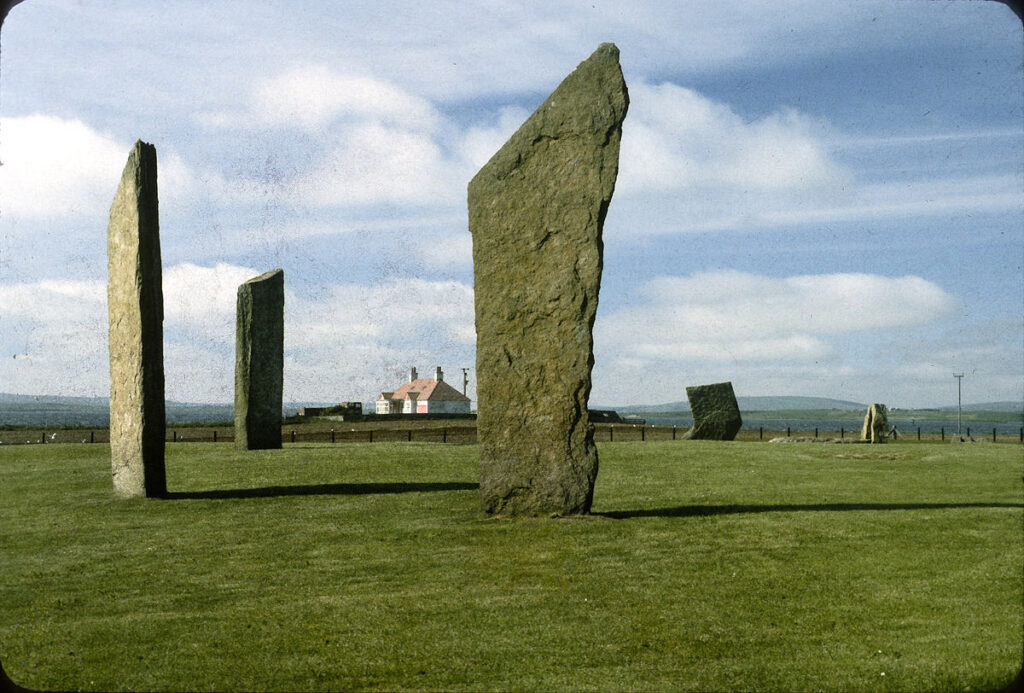Stones of Stenness