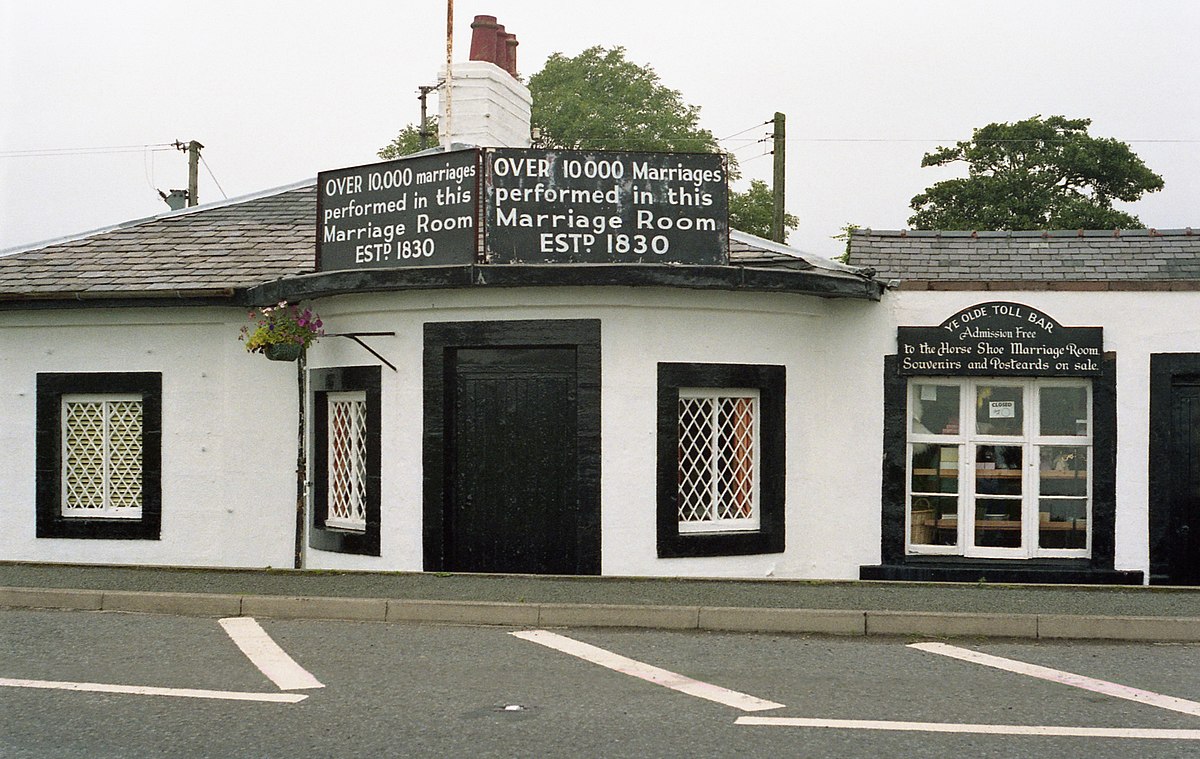 Around Gretna Green